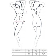 Passion Set Woman Expression Talla L/XL