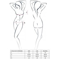 Passion Woman Ofelia Set S/M