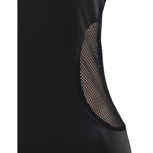 Subblime Black Straps Dress L/XL