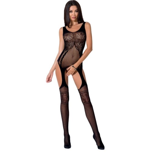 Passion Woman BS061 Bodystocking One Size