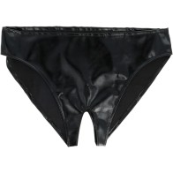 Darkness Unisex Open-Crotch Panties