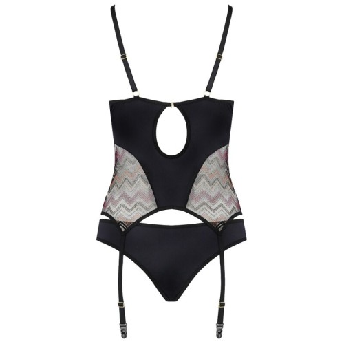 Corsé Lagerta L/XL - Lencería Exclusiva