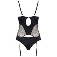 Corsé Lagerta L/XL - Lencería Exclusiva