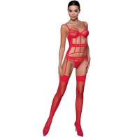 Passion Kyouka Red Corset Seduction