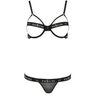 Passion Kyouka Two-Piece Set Black L/XL