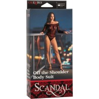 Scandal Teddy Atuendo Sexy