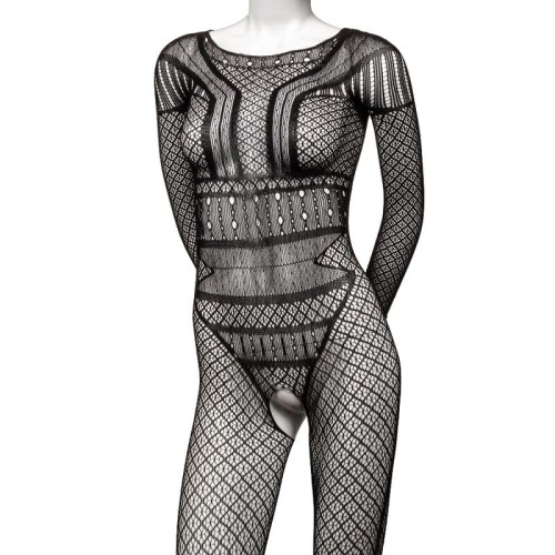 Lace Body Suit One Size