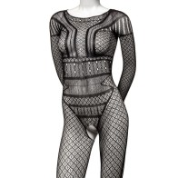 Lace Body Suit One Size