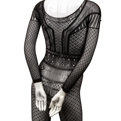 Lace Body Suit One Size