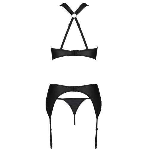 Passion Amanda Eco Leather Set for Sensual Nights