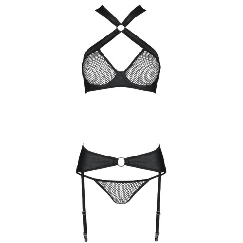 Passion Amanda Eco Leather Set for Sensual Nights