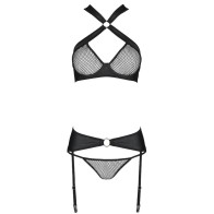 Passion Amanda Eco Leather Set for Sensual Nights