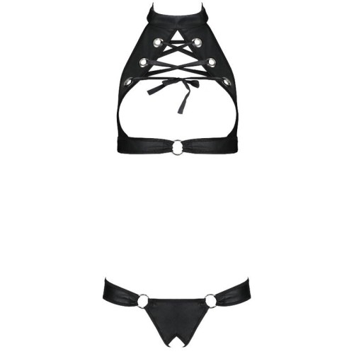 Passion Malwia Eco-Leather Set S/M