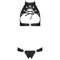 Passion Malwia Eco-Leather Set S/M