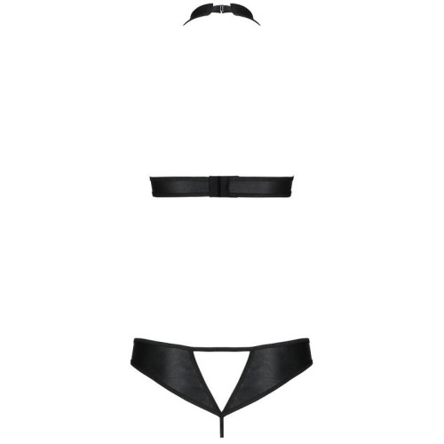 Passion Malwia Eco-Leather Set S/M