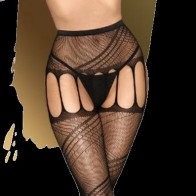 Penthouse No Excuses XL Stockings