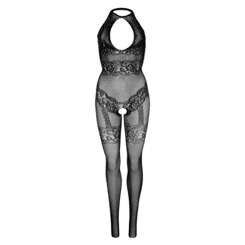 Bodystocking De Red Sin Costuras Leg Avenue | Atractivo Seductor