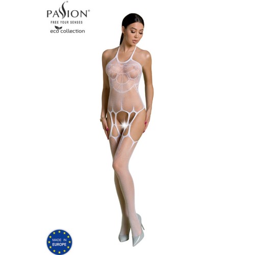 Eco-Friendly Bodystocking for Sexy Comfort