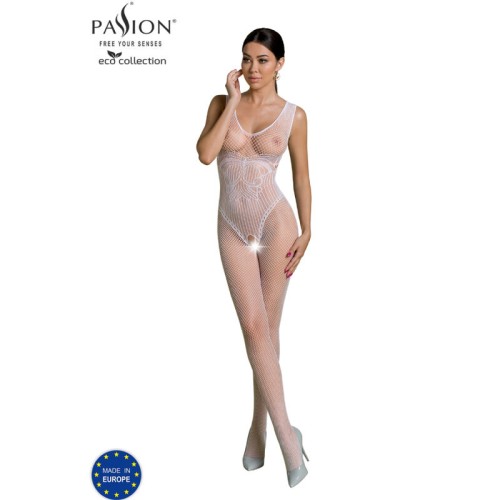Passion Eco Collection Bodystocking for Modern Fashion