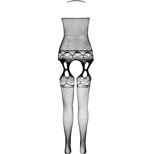 Passion Eco Collection Sexy Bodystocking Red