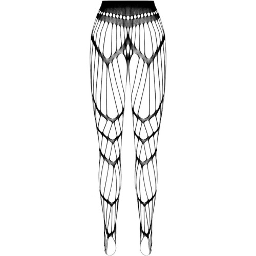 Passion Eco Collection Bodystocking Eco S006 Red