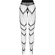 Passion Eco Collection Bodystocking Eco S006 Red