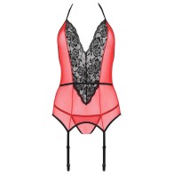 Penthouse Work It Out Set 2 Pieces - Luxury Lingerie