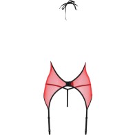 Penthouse Work It Out Set 2 Pieces - Luxury Lingerie