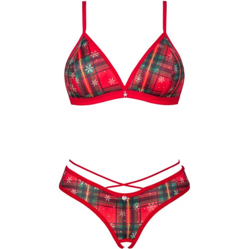 Set Ms Merrilo para Elegancia Festiva