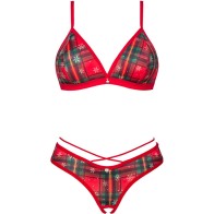 Set Ms Merrilo para Elegancia Festiva