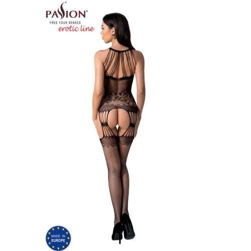 Passion Bodystocking BS095 Black One Size