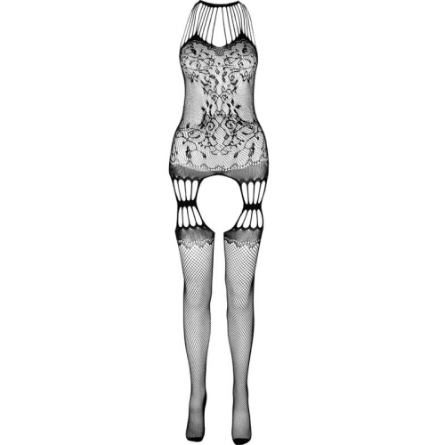 Passion Bodystocking BS095 Black One Size