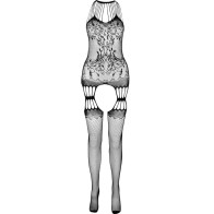 Passion Bodystocking BS095 Black One Size