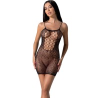 Bodystocking BS096 Negro Talla Única