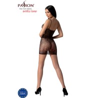 Bodystocking BS096 Negro Talla Única