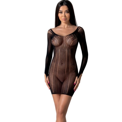 PASSION Bs101 Bodystocking Black One Size