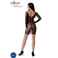 PASSION Bs101 Bodystocking Black One Size