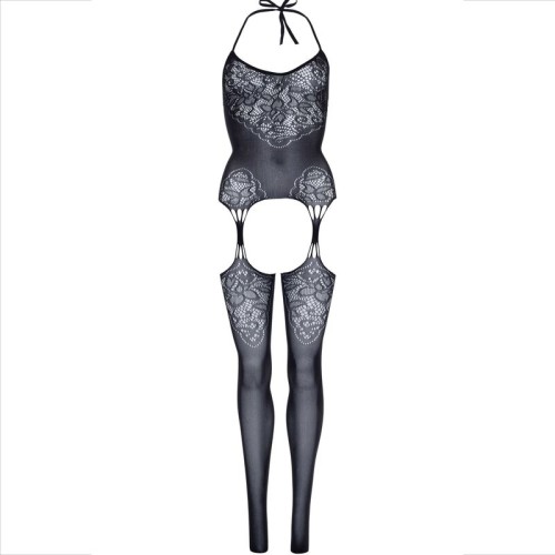 Leg Avenue Lace Bodystocking - Sensual Elegance