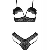 Passion Dolly Set Two Pieces - Sensual Lingerie