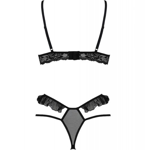 Passion Dolly Set Two Pieces - Sensual Lingerie