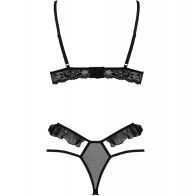 Passion Dolly Set Two Pieces - Sensual Lingerie