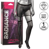 Radiance Thigh-high Stocking Skirt