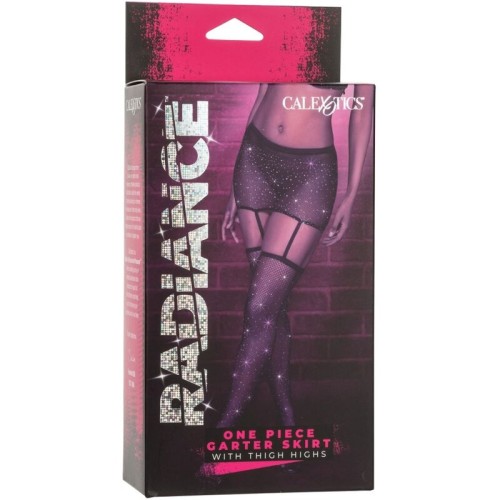 Radiance Thigh-high Stocking Skirt