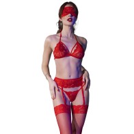Chilirose Set Cuatro Piezas CR 4467