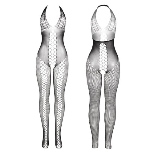 Subblime Open Back Bodystocking | Irresistible Elegance