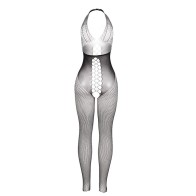 Subblime Open Back Bodystocking | Irresistible Elegance