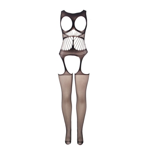 Subblime Bodystocking Crotchless - Sensual Y Estiloso