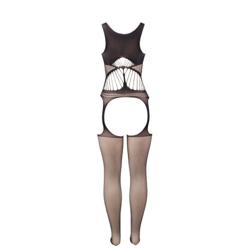 Subblime Bodystocking Crotchless - Sensual Y Estiloso