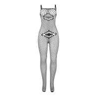 Bodystocking De Rejilla Subblime - Elegancia y Seducción
