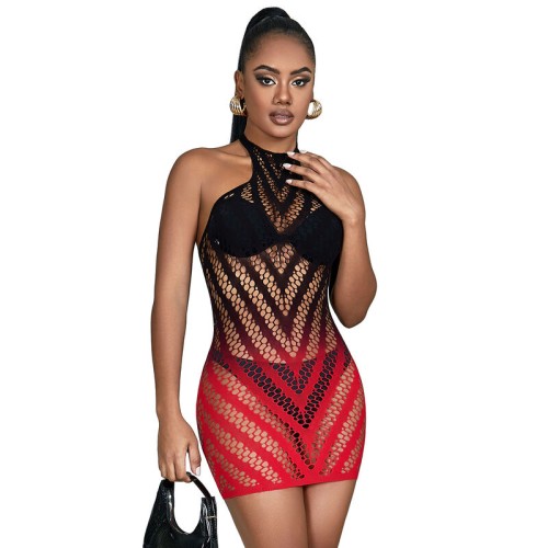 Sublime Gradient Dress - Elegance and Style
